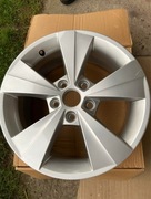 Felga Skoda OE Octavia 6.5" x 16" 5x112 ET 46 5E0601025BE