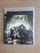 Fallout 3 Wersja Polska z dubbingiem!!!!!! Skiba PS3 PlayStation 3