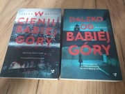 Pakiet Irena Małysa Daleko od Babiej góry/w cieniu Babiej góry 