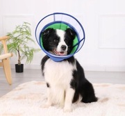 ICOYEA KOŁNIERZ KLOSZ OCHRONNY DLA PSA R.3