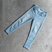 Spodnie jeansowe Destination, r. 158, dziewczęce.