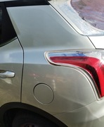 SSANGYONG TIVOLI LEWY TYŁ TYLNY BŁOTNIK ĆWIARTKA - CZĘŚCI