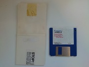 Amiga Extras 1.3.3 Amiga Basic 1.3.3 A2000