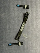 Adapter hamulca tarczowego SHIMANO SM-MA-F180