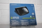 Router Linksys WAG54G2 ADSL2+ 108 (Mbps) 802.11g
