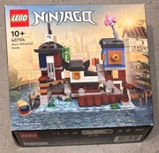 LEGO 40704 Ninjago - Doki mikro-miasta NINJAGO
