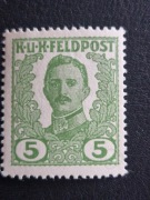 OA IV ** Wyd. nie wprowadzone do obiegu 1918r.