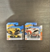 Hot wheels Aston