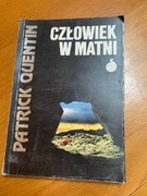 Człowiek w matni Patrick Quentin