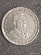 1 rupia Mauritius 1991