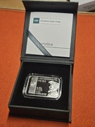 Moneta 10zł Srebrna Mennicza - 450. Rocznica Unii Lubelskiej