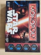Monopoly Star wars stan bardzo dobry
