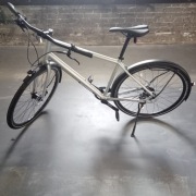 Nowy rower miejski/trekingowy VORTRIEB Modell 1.2