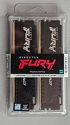 Kingston FURY Beast 32GB (2x16GB) DDR5 5200MHz CL40