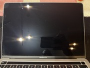 Promocja świąteczna Apple MacBook Pro 13" M1 16/512 SSD Silver QWERTY