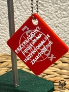 Tag NFC z drukarki 3D