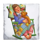 Poduszka 'Spokojny sen'