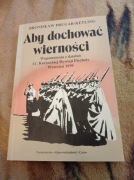 ABY DOCHOWAĆ WIERNOŚCI-BRONISŁAW PRUGAR-KETLING