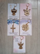 Brelok, podziękowanie dla gości, upominek