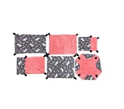 Hamaki dla szczurów, szczurków, szynszyli gryzoni, frodo, perfect mini