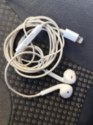 Słuchawki Apple EarPods złącze Lightning 