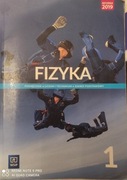 Fizyka 1. Podręcznik. Liceum i technikum. Zakres podstawowy