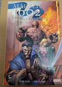 Marvel 1602 Czwórka z Fantasticka Peter David Pascal Alixe 