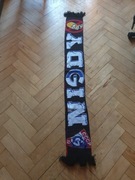 Szalik kolekcjonerski anty górnik dla fana Ruch Wisła Piast Rts