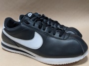 Nike Cortez Black White EU 43 / 27.5 cm DM4044-001 klasyczne sneakersy