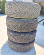 Koła zimowe 205/55 R16 Kleber Krisalp HP3