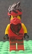 Lego Ninjago figurka Kai