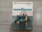 Pan Samochodzik 3xDVD używany stan db Kino Polska