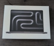 Apple Macbook M3 Pro | 14 cali | 1TB | 18 gb | 94% battery