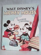 MICKEY MOUSE OBRAZ DRUKOWANY NA PŁÓTNIE LICENCJA WALT DISNEY 2