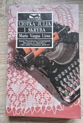 Mario Vargas Llosa Ciotka Julia i skryba