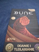 Dodatkowe stronnictwa- Dune Ixianie I Tleilaxianie