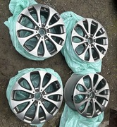 Oryginlane felgi Mercedes GLC z czujnikami stan bdb