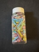 posypka Sprinkle HAPPY BIRTHDAY