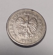 10 groszy 1992 obiegowa