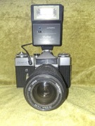 Aparat fotograficzny Smena 8M