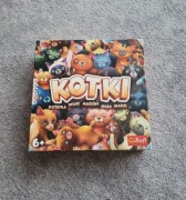 Kotki. Gra planszowa