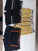 Bokserki męskie rozmiar L sztuk 3 