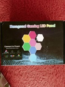 Hexagon LED Panel- inteligentne światła LED do gier RGB