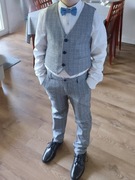 Spodnie + kamizelka 146 cm Coccodrillo 