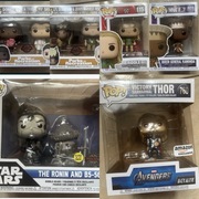 Zestaw figurek Funko Pop