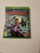DRAGONS DAWN OF NEW RIDERS [GRA XBOX ONE]