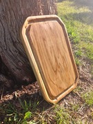 Deska do krojenia z dębu 