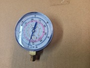 Manometr R410A R407C R22 fi 80mm gwint 1/8