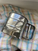 Przesiewacz do mąki stalowy