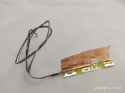 MSI GP70 2PF antena Wi-Fi